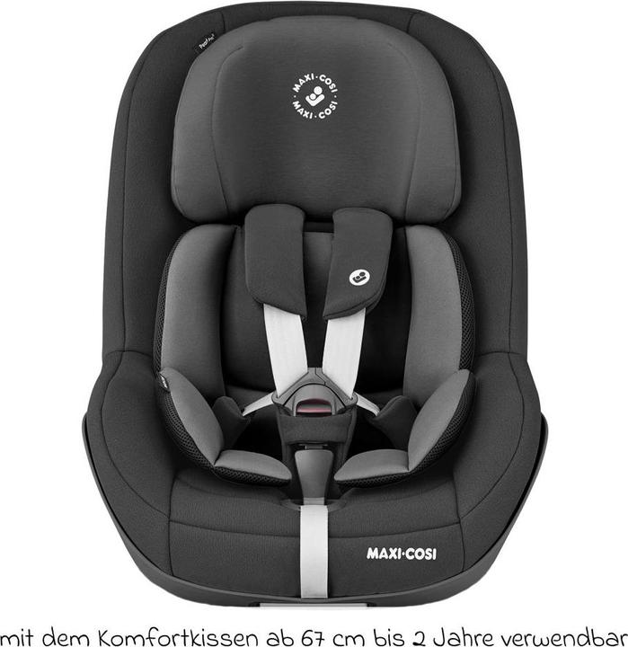 Actual product image Maxi-Cosi Pearl Pro 2 i-Size (Reboarder, ECE R129/i-Size Standard)