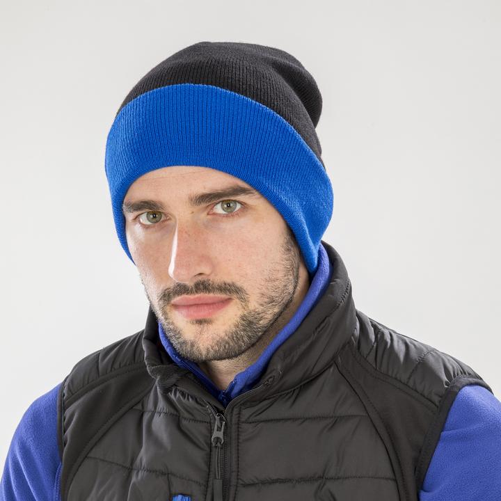 Actual product image Result Black Compass cap (One size)