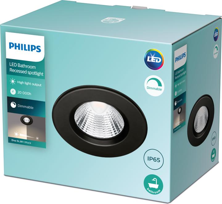 Immagine prodotto Philips Dive (350 lm)