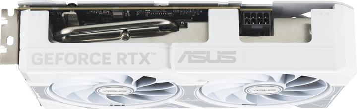 Produktbild ASUS DUAL-RTX5060TI-O8G-WHITE 8GB GDDR7 HDMI DP (8 GB)
