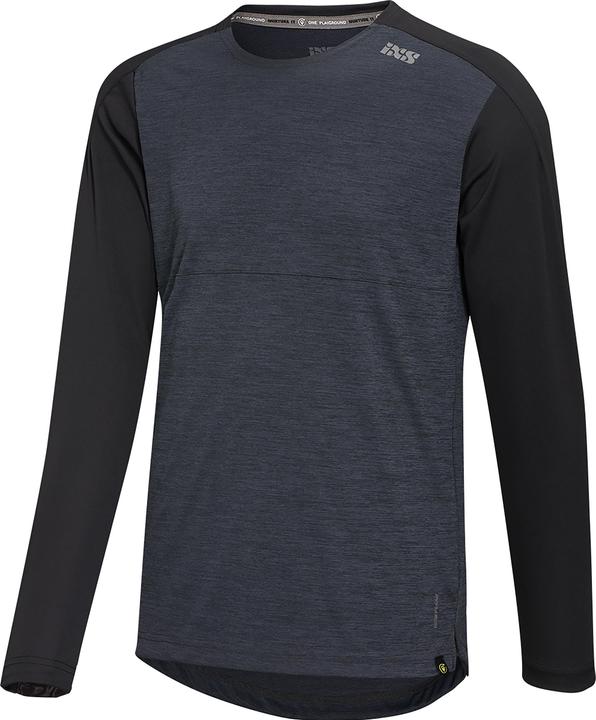 iXS Jersey Flow X Long Sleeve (XL)
