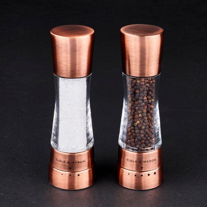 Actual product image Cole & Mason Derwent (Salt, Pepper)