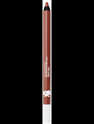 Actual product image Veralab Time Liner Lip Pencil - 07 Zephyr Medium Warm Reddish Brown (07)