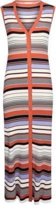 Actual product image Liu Jo White Abiti Multicolour (L)