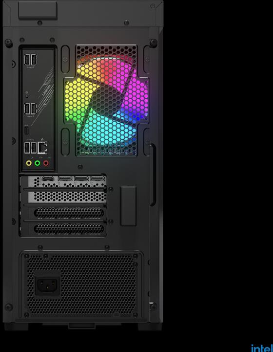 Actual product image Lenovo Legion T5 (Intel Core i5-12400F, 16 GB, 1000 GB, GeForce RTX 3070)