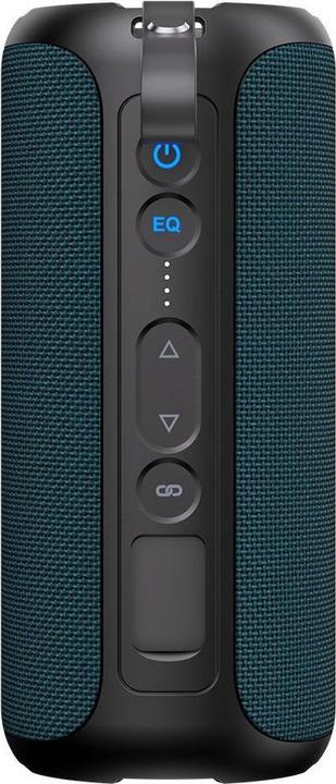 Actual product image Canyon Głośnik mobilny OnMove 15W EQ TWS AUX Ciemny niebieski (6 h, Without external power source)