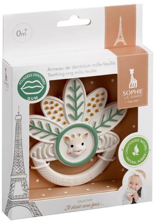 Produktbild Sophie la girafe Beissring Mille feuille