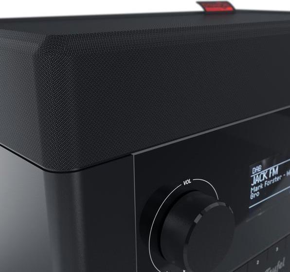 Immagine prodotto Teufel 3sessanta (Web radio, DAB, FM, Bluetooth, WiFi)