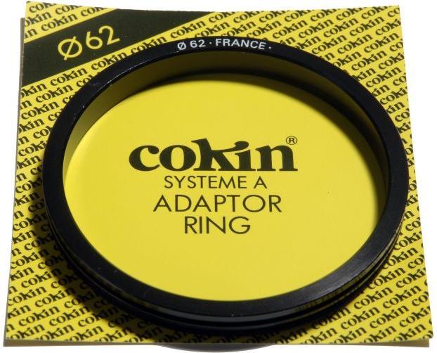 Produktbild Cokin Adapter A462 62 mm (Obektivfilter Halter, 62 mm)