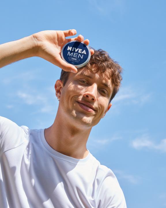 Actual product image NIVEA MEN MEN Creme (150 ml, 24h cream)