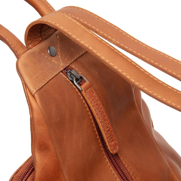 Actual product image The Chesterfield Brand Howard City Rucksack Leder 30 cm (8 l)
