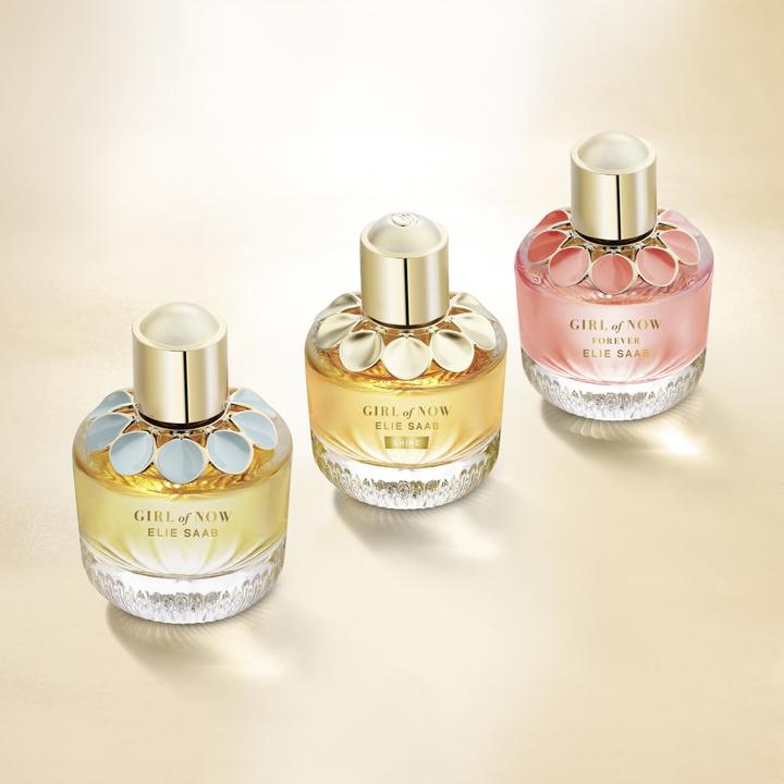 Produktbild Elie Saab Girl Of Now Edp Spray (Eau de Parfum, 50 ml)