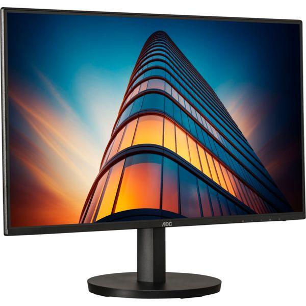 Image du produit AOC 24B3CA2 Moniteur IPS,,, 4ms, 1x HDMI/1x USB-C/2x USB 3.2, haut-parleurs (1920 x 1080 pixels, 23.80")