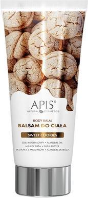 Produktbild Apis Natural Cosmetics Apis Body Balm Body Lotion Sweet Cookies 200Ml (Körpercreme, 200 ml)