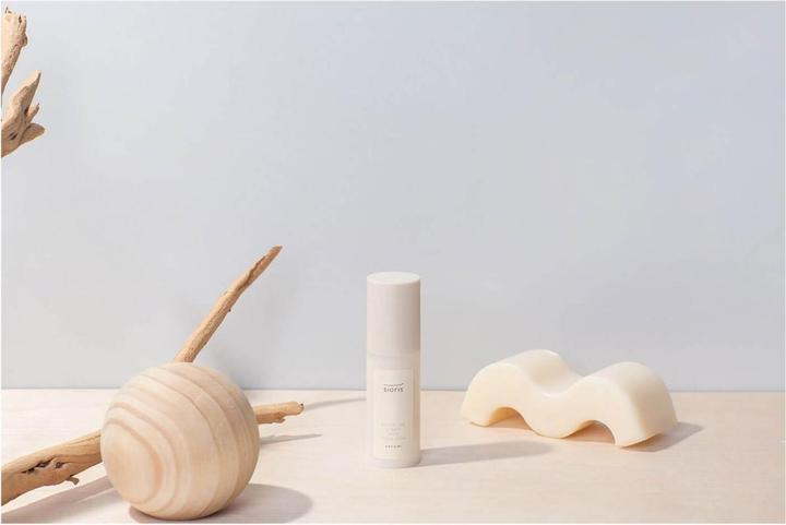 Actual product image Sioris bright the light serum (35 ml)