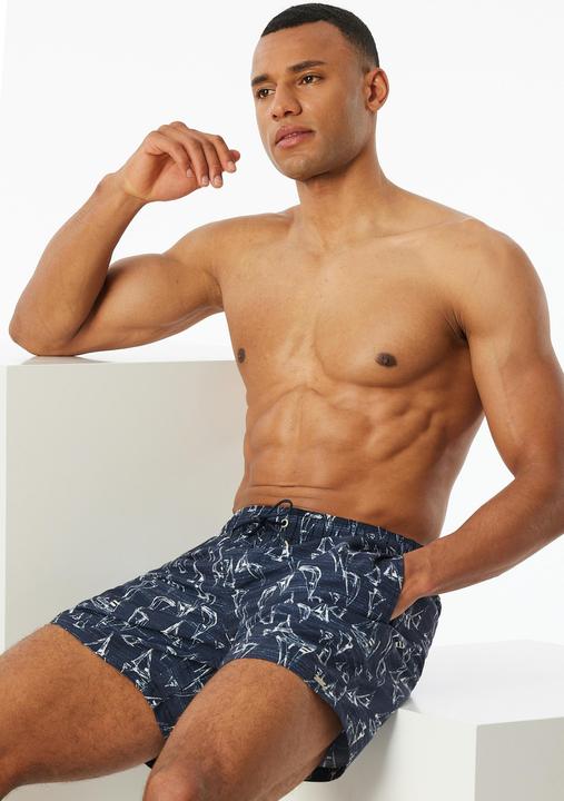 Produktbild Schiesser Badeshort Segelboot (XL)