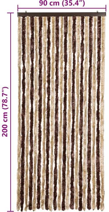 Produktbild VidaXL Cholena (90 x 200 cm)