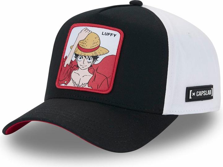 Capslab One Piece - Monkey D. Luffy - U Grosse