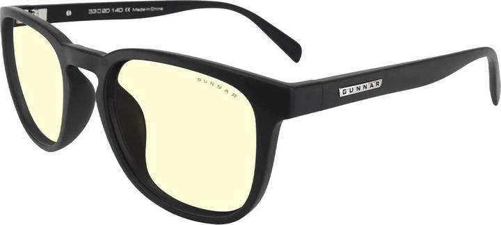 Image du produit Gunnar Lunettes de jeu Oakland Onyx Amber