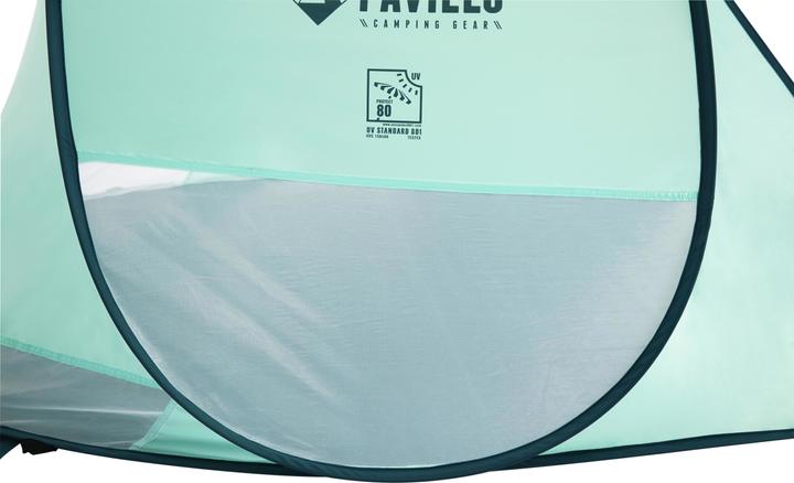 Actual product image Bestway 68107 Beach tent (beach tent, 1.12 kg, 2 persons)