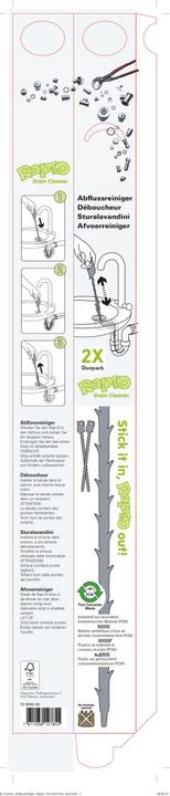 Image du produit Diaqua Rapid (2 pcs)