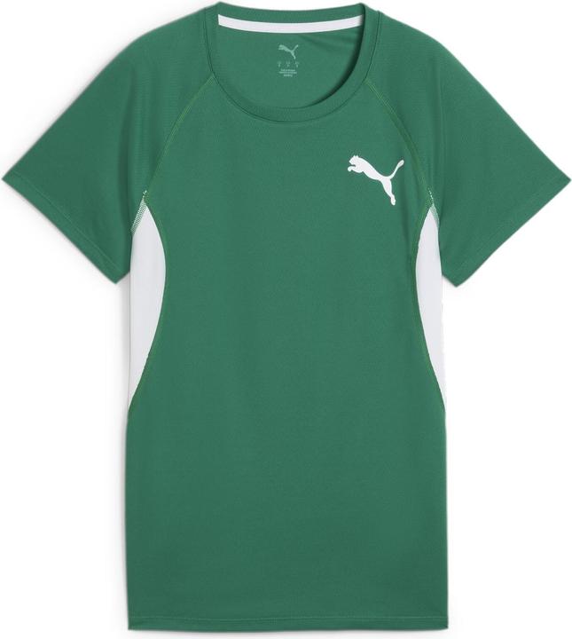 Puma W CROSS THE LINE TEE 3.0