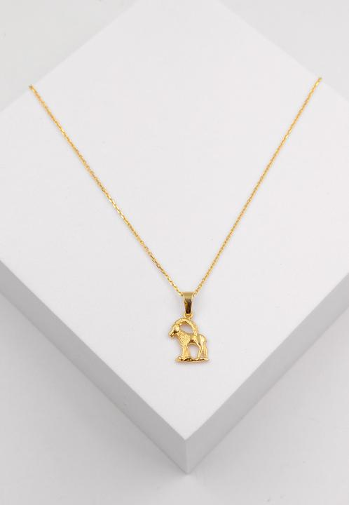 Image du produit Muau Capricorne (Or jaune 750/18K)