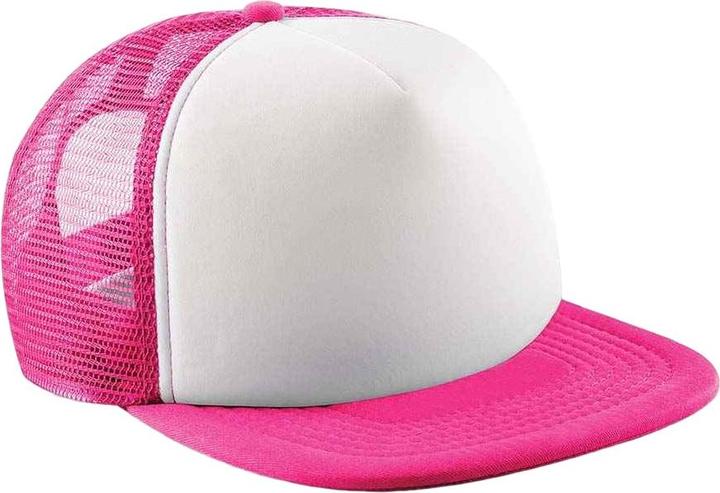 Beechfield Trucker Cap Snapback (One Size)