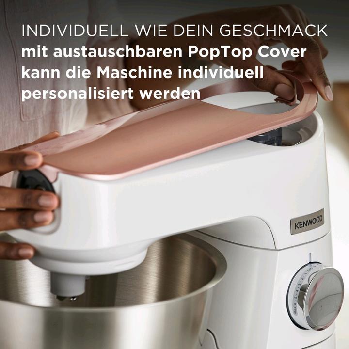 Produktbild Kenwood Titanium Chef Baker XL (1200 W)