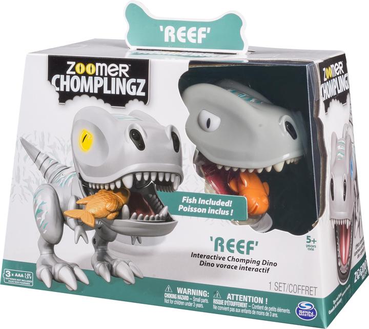 Image du produit Spin Master Zoomer Dino Chomplingz