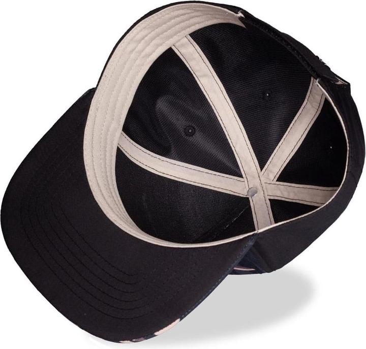 Actual product image Difuzed ATTACK ON TITAN - Eren Jaeger - Casquette Snapback (One size)