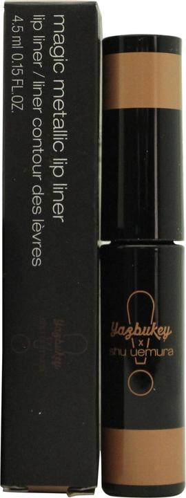 Actual product image Shu Uemura Yazbukey Magic Metallic Lip Liner 4.5ml - Bronze Ohh (Bronze Ohh)