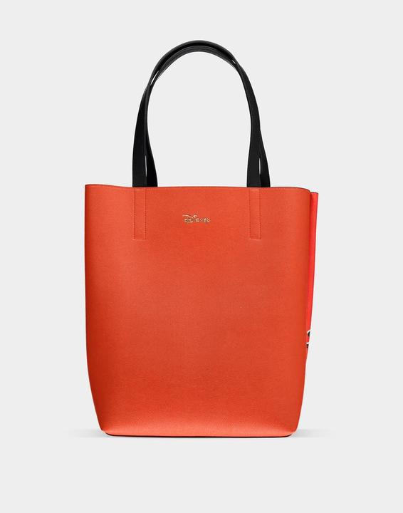 Produktbild Snow White Shopper Bag Placed Print