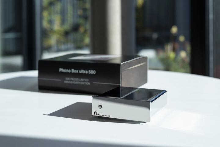 Produktbild Pro-Ject Phono Box Ultra 500