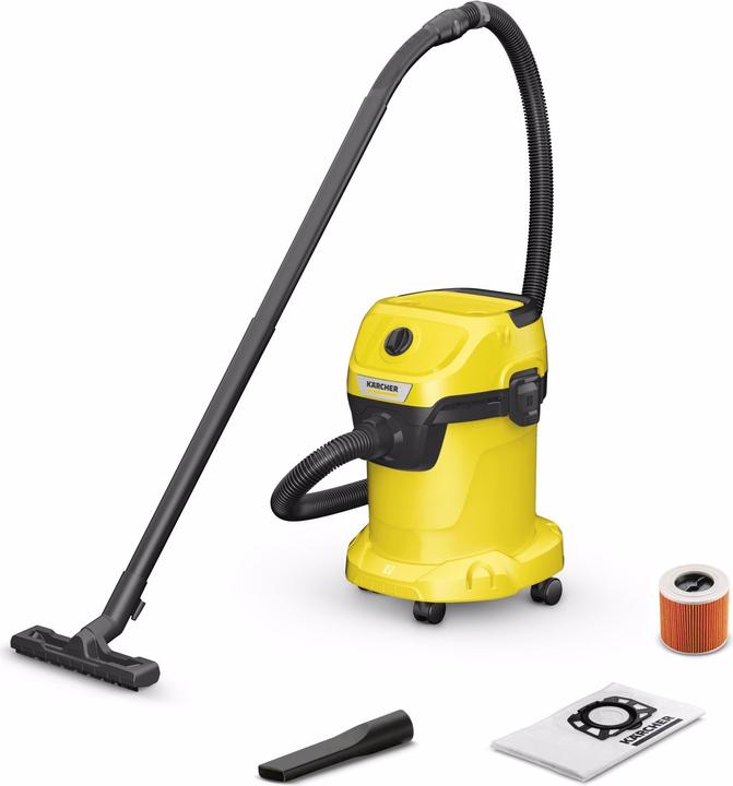 Produktbild Kärcher DUPLIKAT WD3 V-17/4/20 (Nass-Trockensauger)