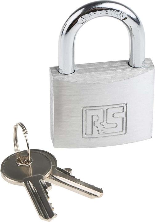 Image du produit Rs Pro Aluminium Padlock 40mm