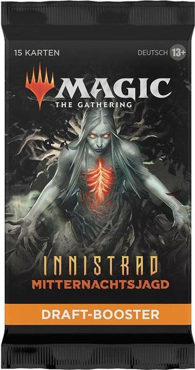 Produktbild Magic the Gathering Innistrad: Midnight Hunt (Deutsch, Booster Display)
