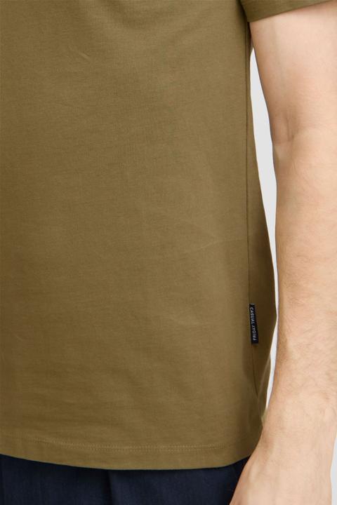 Actual product image Casual Friday CFTHOR tee with logo badge 20505205 (XL)