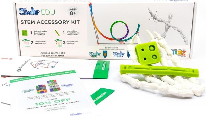 Actual product image 3Doodler EDU STEM Kit (Accessories)
