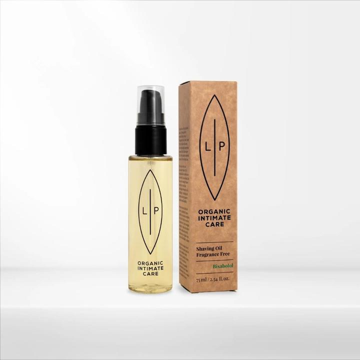 Produktbild Lip Intimate Care Rasur- und Intimpflegeset Deluxe (155 ml, Intimrasur, Intimöl)
