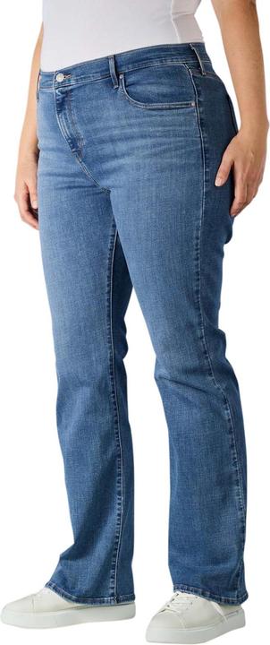 Produktbild Levis 725 Jeans Bootcut Plus Size lapis speed plus (W44/L32)