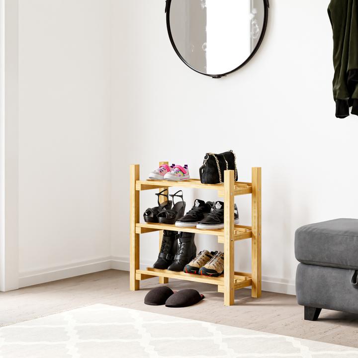 Actual product image En.Casa Keuruu (61 x 60 x 25 cm)