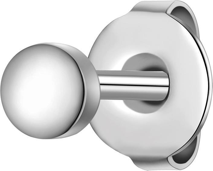 Produktbild True Rebels Herren Ohrstecker - 36676 (Edelstahl)