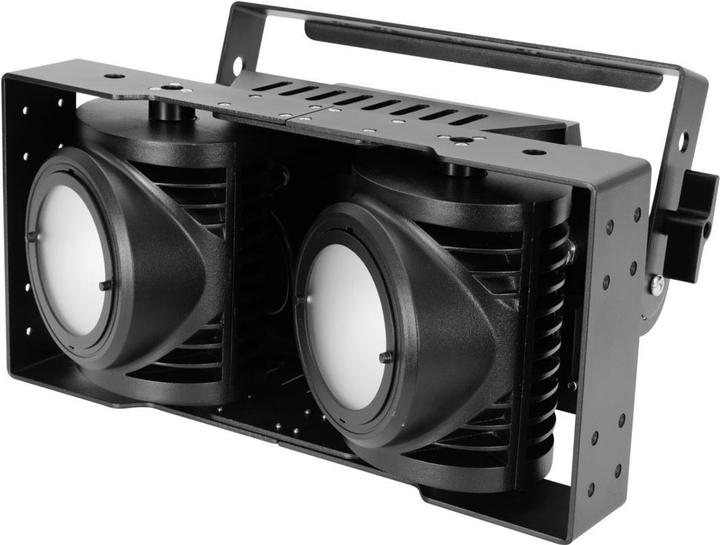 Eurolite IP Audience Blinder 2x100W LED COB RGB+WW (100 W, LED)