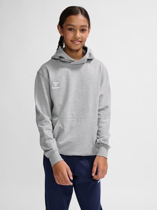 Immagine prodotto hummel Hmlgo 2.0 Felpa Con Cappuccio Bambini (128)