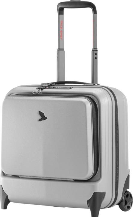 Pack Easy ReNew Genius Business Trolley (39 l, Handgepäck (bis 50l))