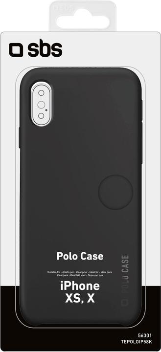 Produktbild SBS Schutzhülle (Apple iPhone XS)
