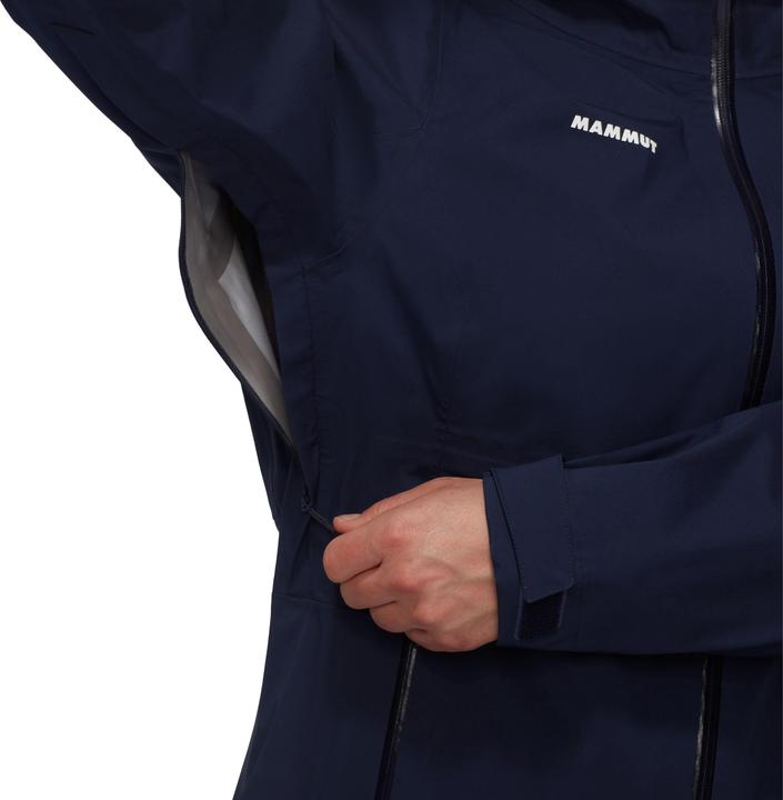 Produktbild Mammut Linard Guide HS Hooded Jacket Women (XL)