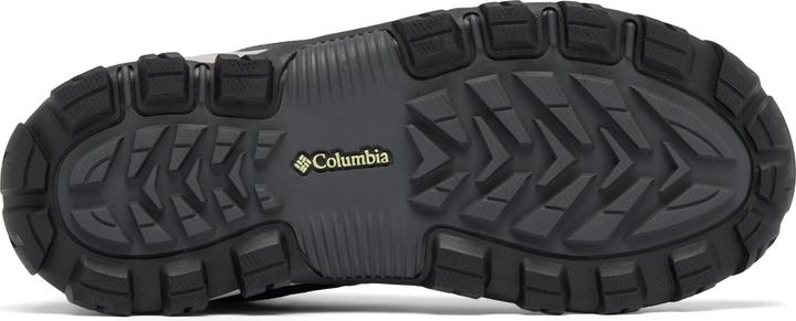 Produktbild Columbia TRANSVERSEâ„¢ HIKE WATERPROOF Dames Wandelschoenen - Black (42)