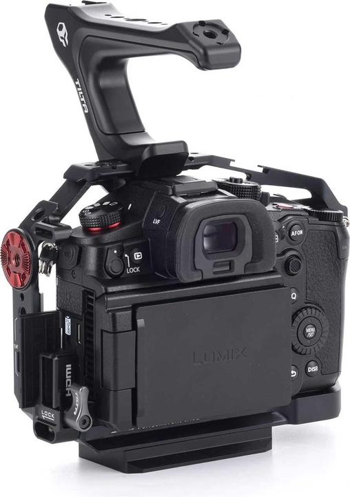 Immagine prodotto Tilta Kit Basic per Panasonic GH7/GH6 (Gabbietta)
